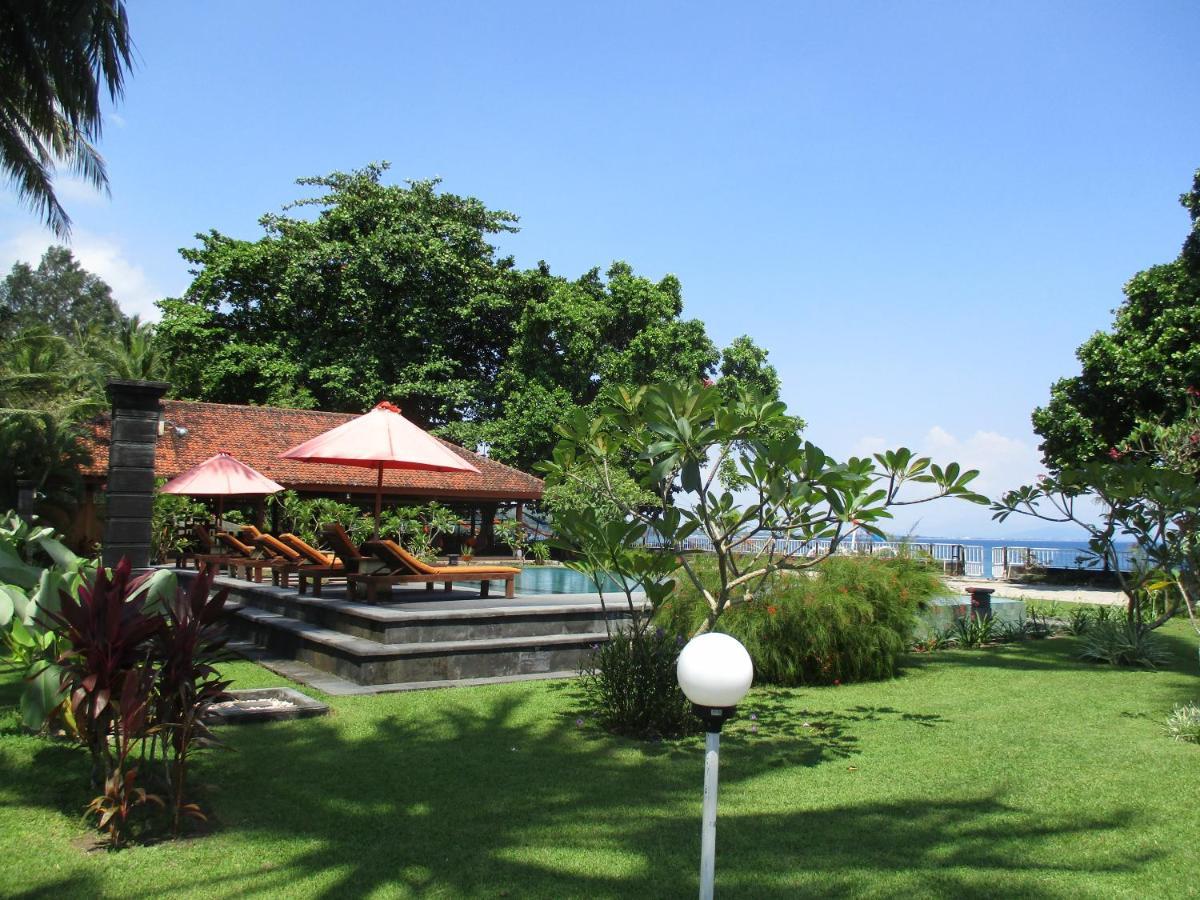 Mascot Hotel เซงกีกี ภายนอก รูปภาพ