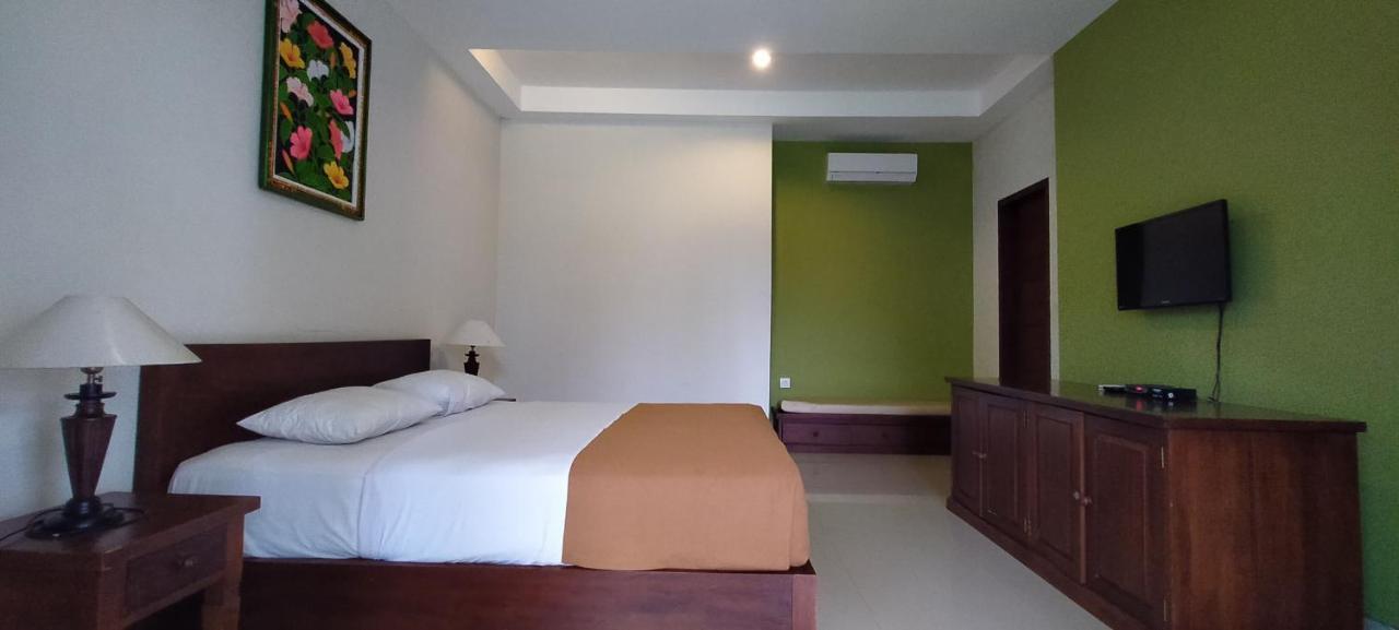 Mascot Hotel เซงกีกี ภายนอก รูปภาพ
