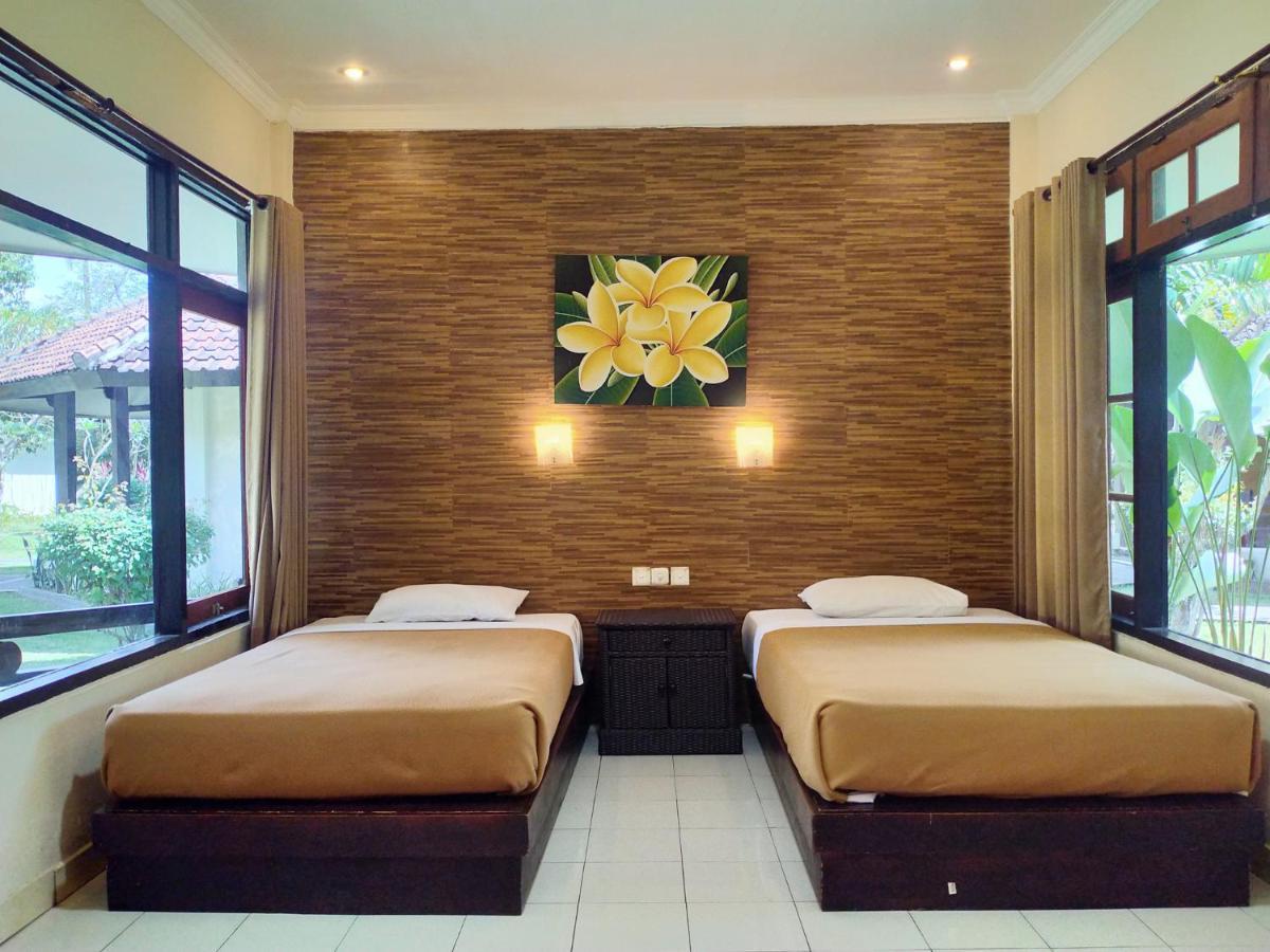 Mascot Hotel เซงกีกี ภายนอก รูปภาพ
